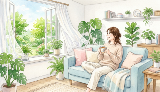 【自愛の習慣】部屋の乱れは「脳の漏電」。心と空間を整えてエネルギーを取り戻す8つの法則