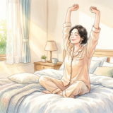 【自愛の習慣】休日に寝てもだるさが抜けないあなたへ。脳の疲労をリセットする「睡眠」8つの法則