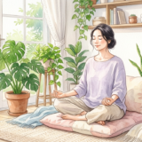 【自愛の習慣】脳の過労状態をリセットする。先人たちに学ぶ「マインドフルネス」8つの法則