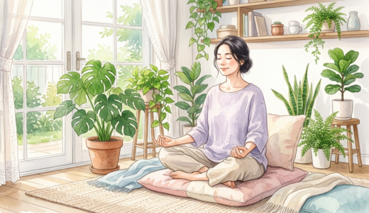【自愛の習慣】脳の過労状態をリセットする。先人たちに学ぶ「マインドフルネス」8つの法則