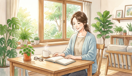 【自愛の習慣】意志の弱さを責めないで。豊かな人生を作る「極小行動と仕組み化」8つの法則