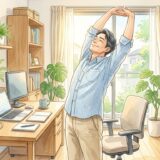 【自愛の仕組み化】職場では8時間働けるのに、家だと1時間で疲れてしまう3つの理由